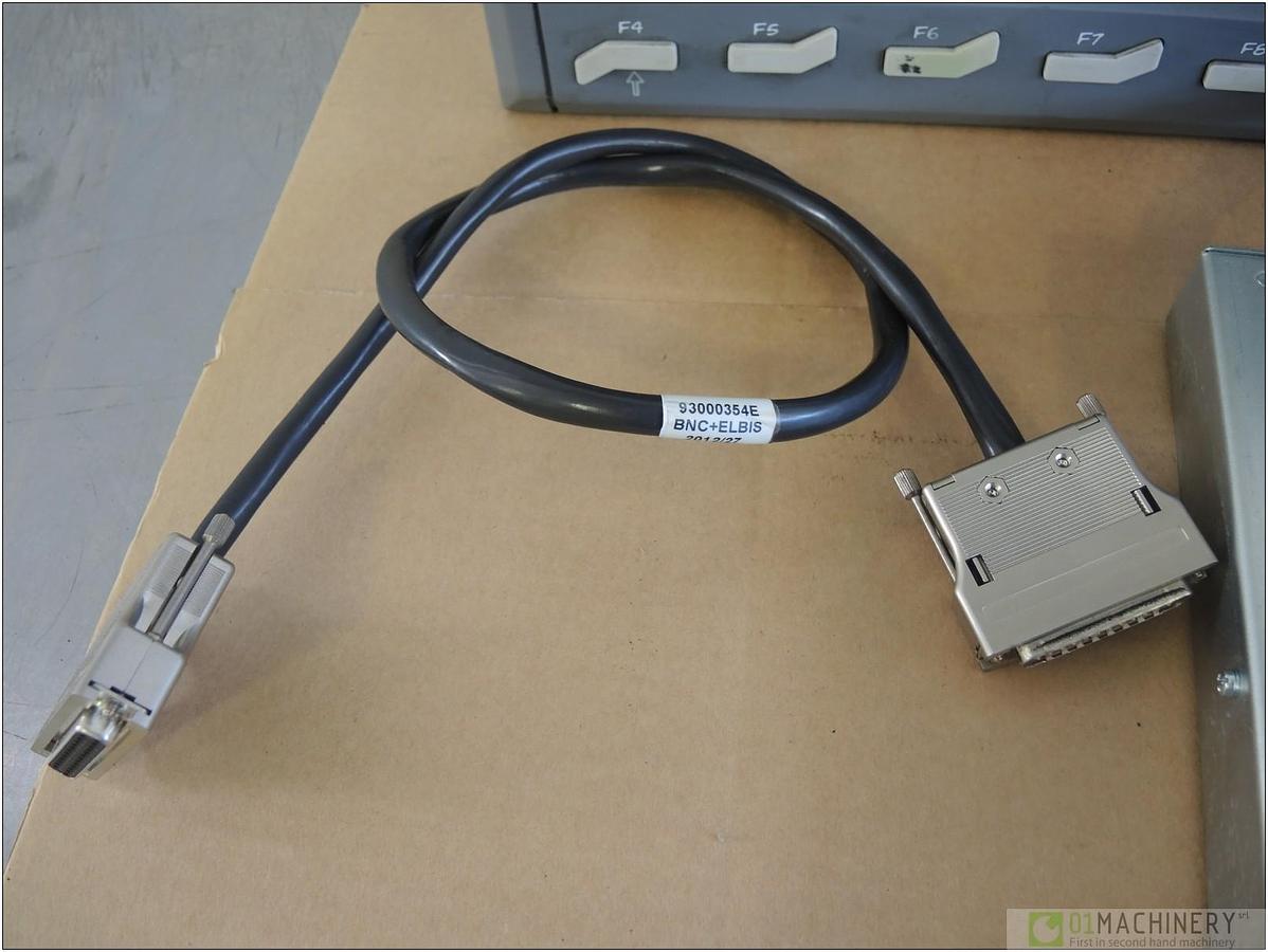 Usato 2010 OSAI PRIMA ELECTRO CNC+TASTIERA+FLOPPY AI1518