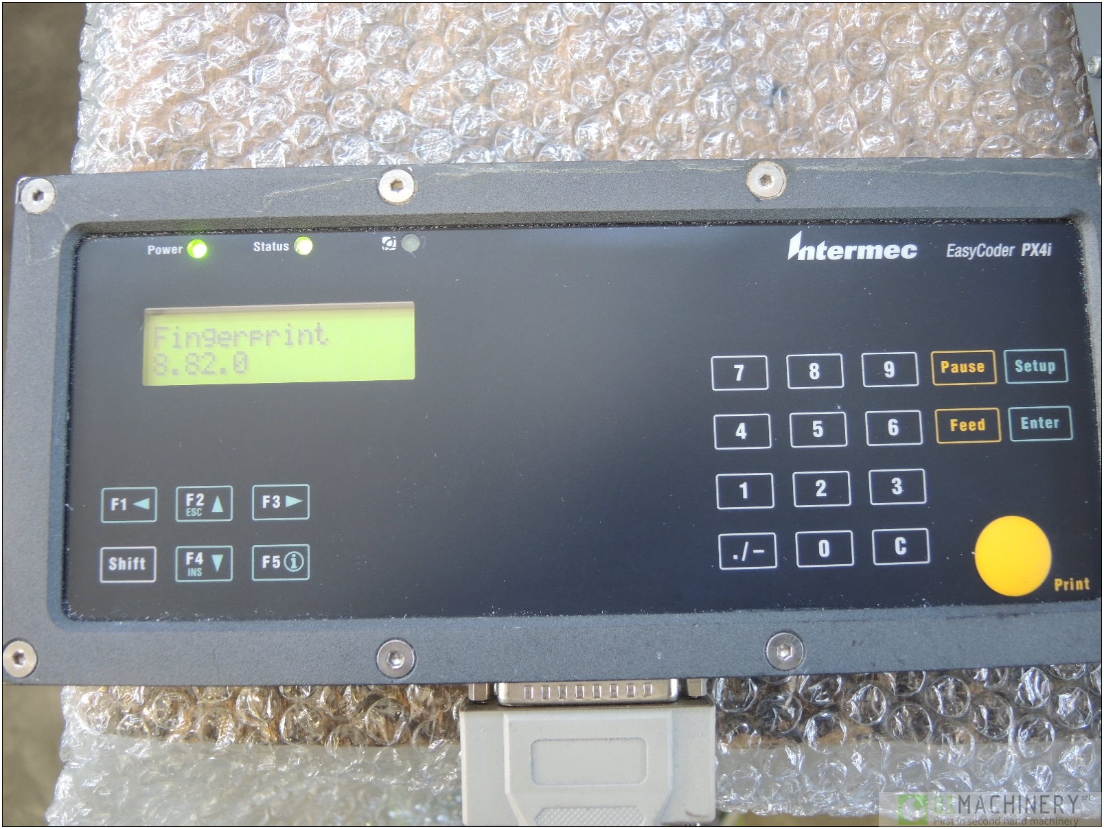 Usato 2016 INTERMEC PX4i AI2468