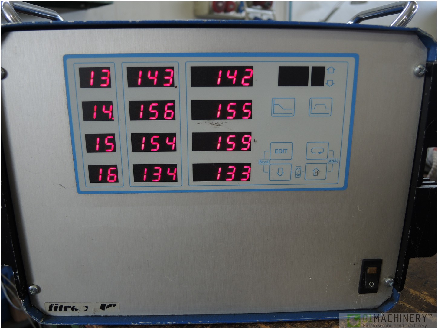 2007 FIEGE ELECTRONIC FITRON 16