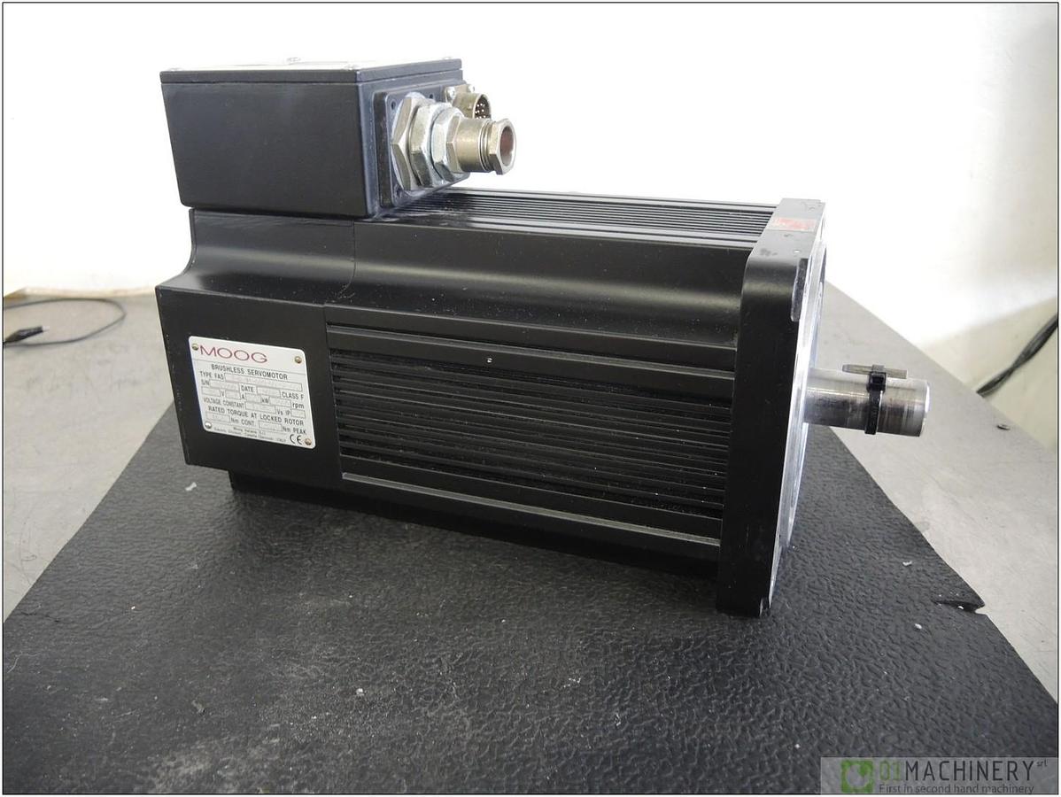 2006 MOOG FAST-2-V4-020-00-02