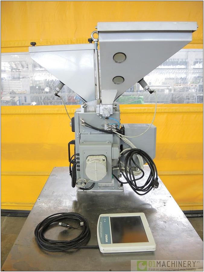 2011 PIOVAN MDW 30/20