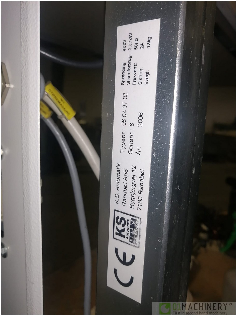 2006 KS AUTOMATIK 6040703