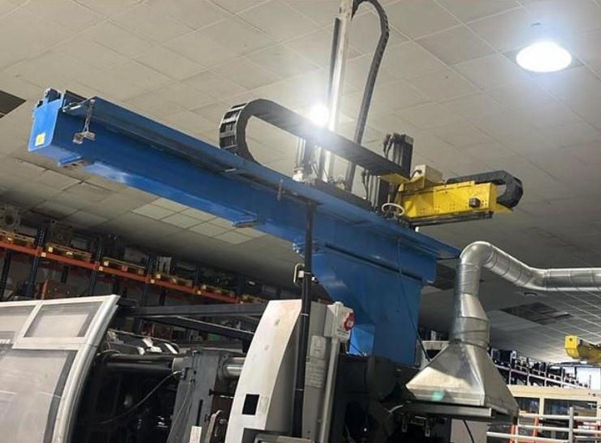 2006 SANDRETTO SERIE H9 320/1300