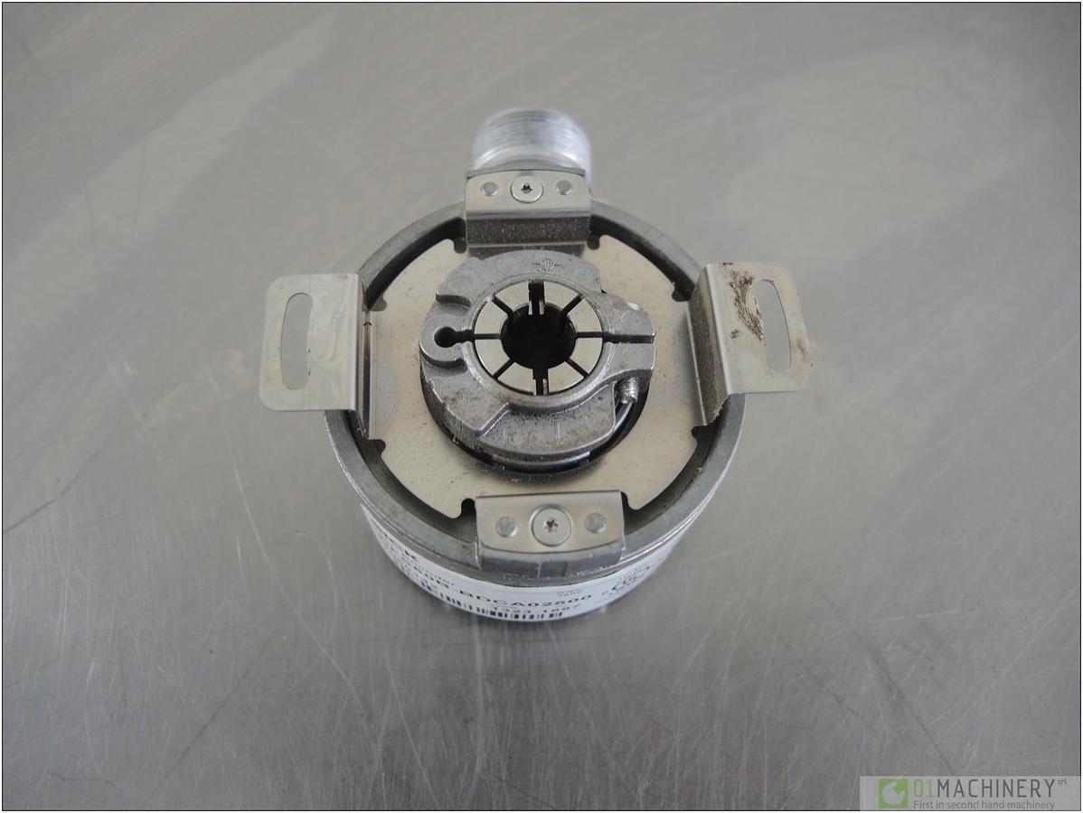 Usato 2013 SICK DFS60B-BDCA02500 AI1530