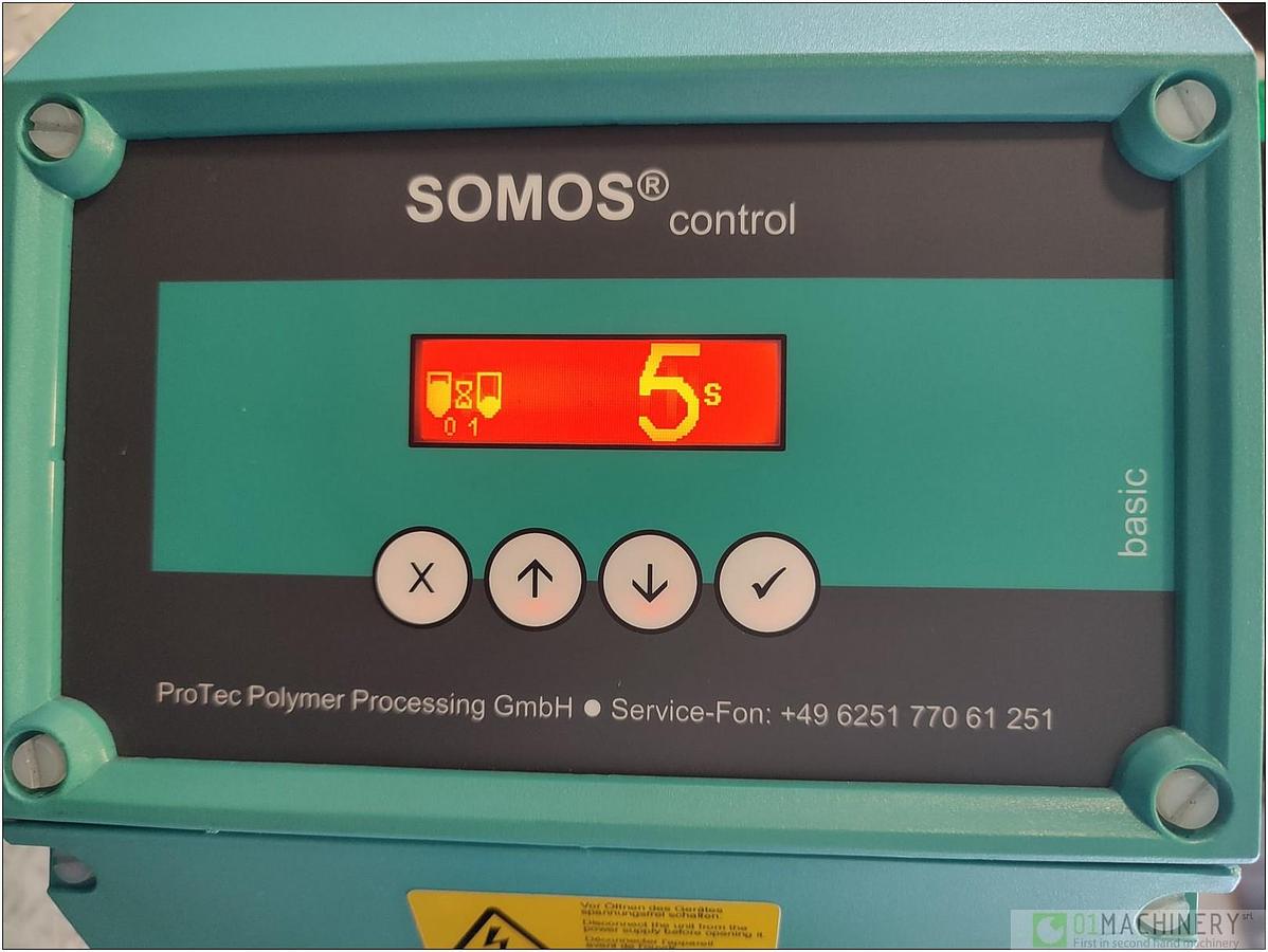 Usato 2020 PROTECH POLIMER PROCESSING FG_201.1/11 AI2385