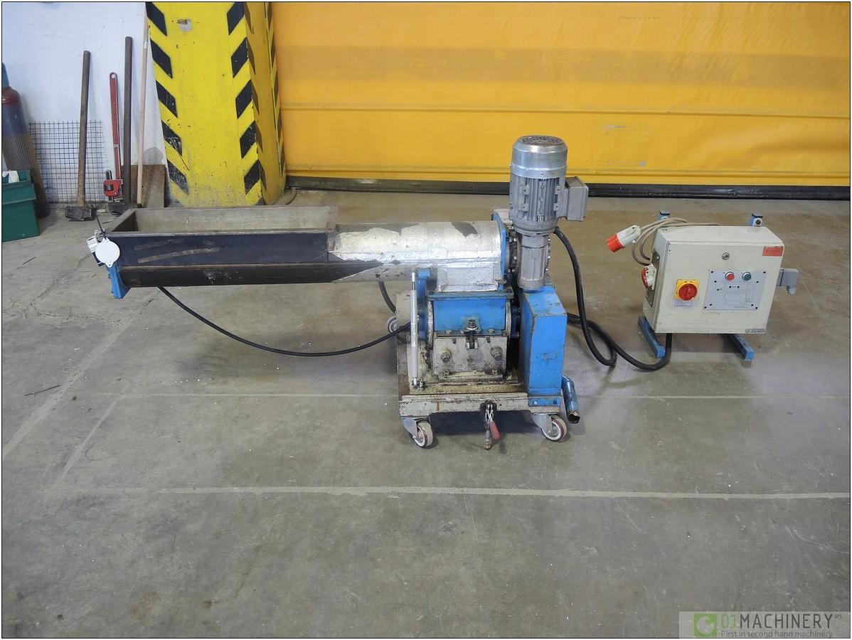 Usato MECCANOPLASTICA MC 150 / 600 AI0580