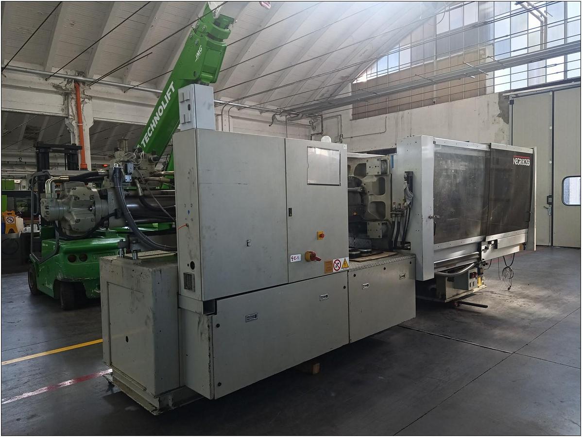 2002 NEGRI BOSSI V370 3700H-2000