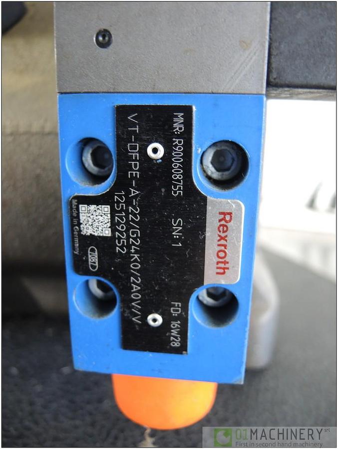 2016 REXROTH SYDFEE-20/071R-PRA1