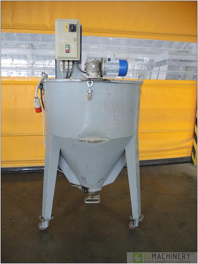 Used F.LLI VIRGINIO MIX AI2339