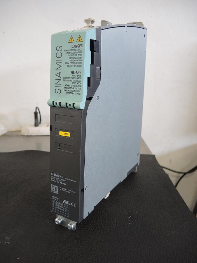 2009 SIEMENS 6SL3420-1TE21-0AA0