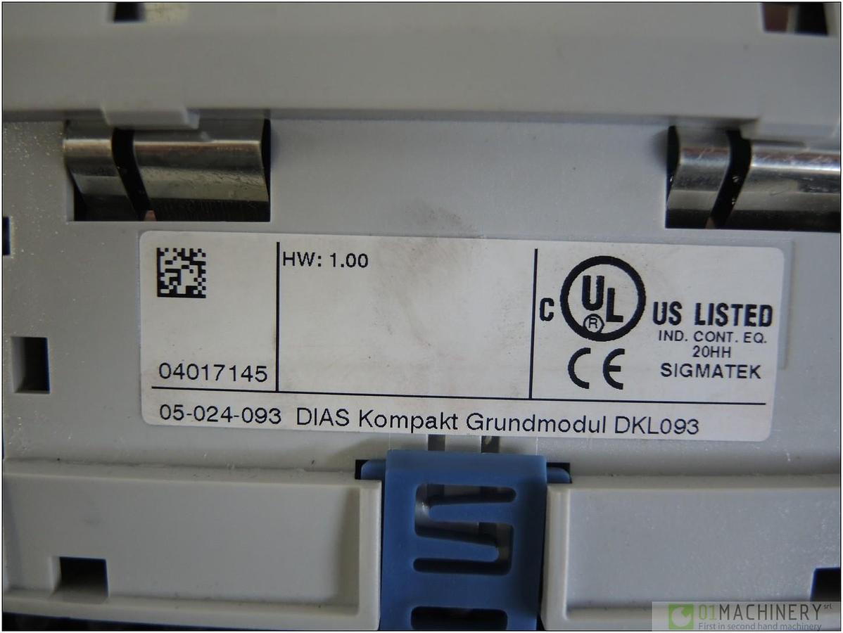  SIGMATEK 05-024-093 DKL093