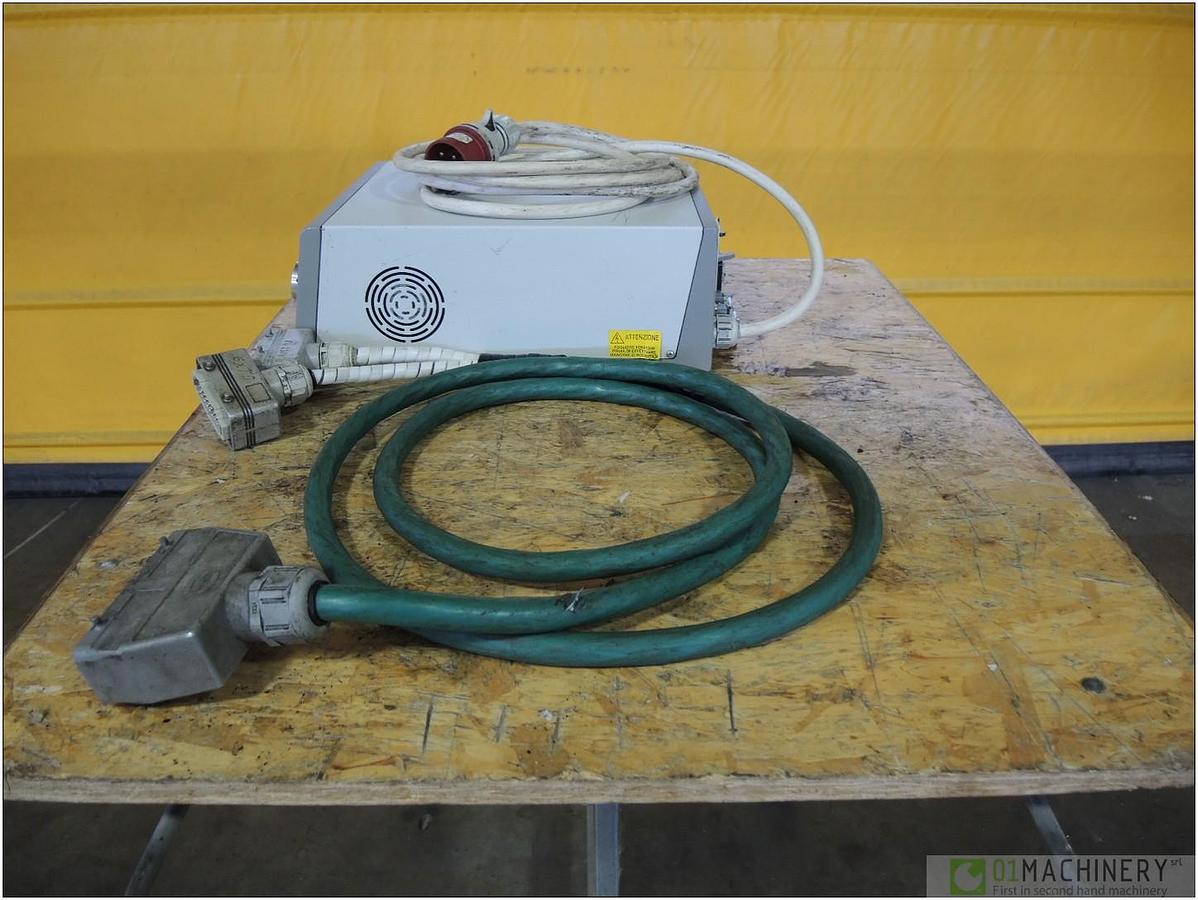 Used 2013 THERMOPLAY TH-M6 AI2697