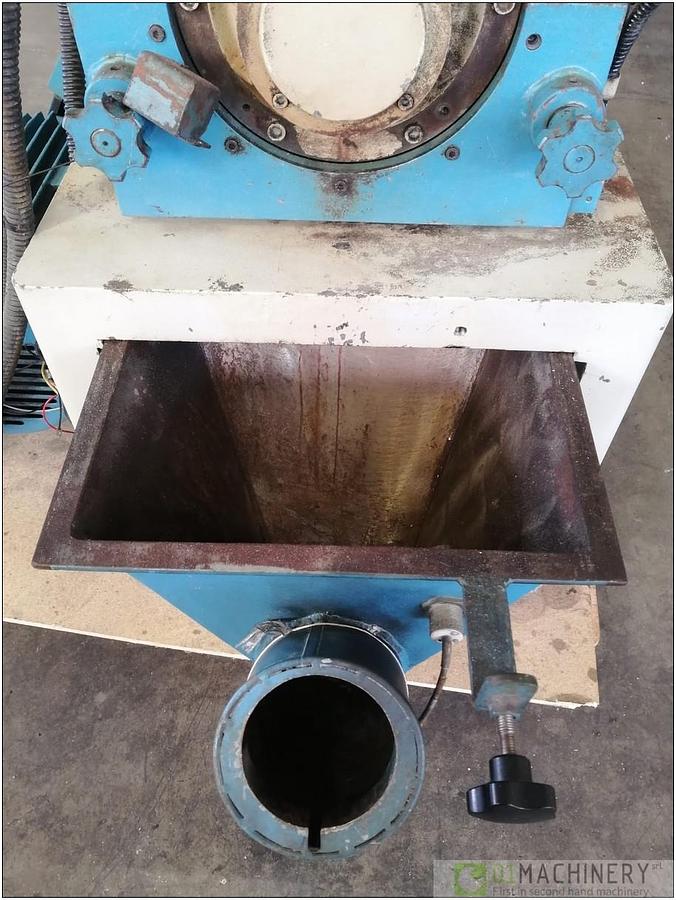 Usato MECCANOPLASTICA 400 6L AI1501