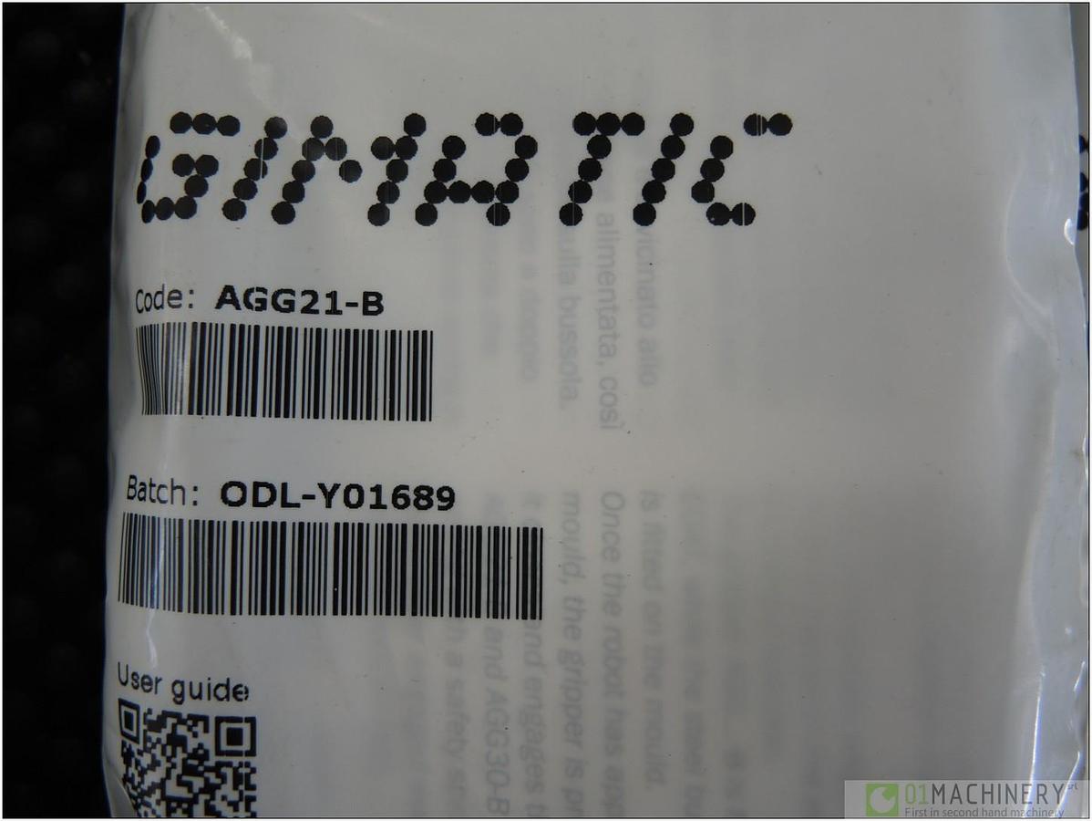  GIMATIC AGG21-B + AGG21-C