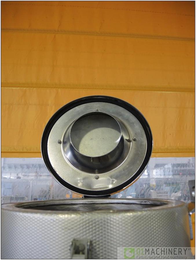 Usato 2007 SB PLASTICS MACHINERY EDB21 AI2922