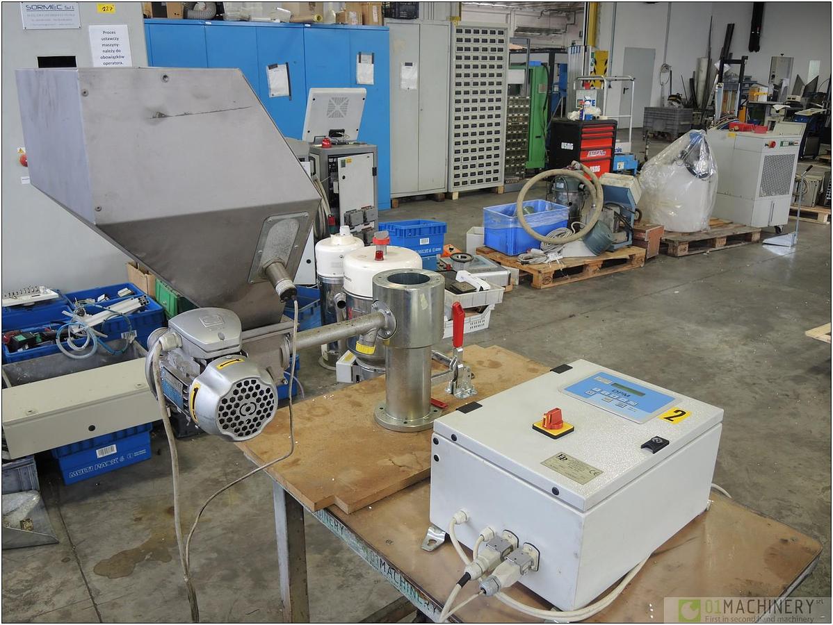 2010 ENGIN PLAST DPM 15/30