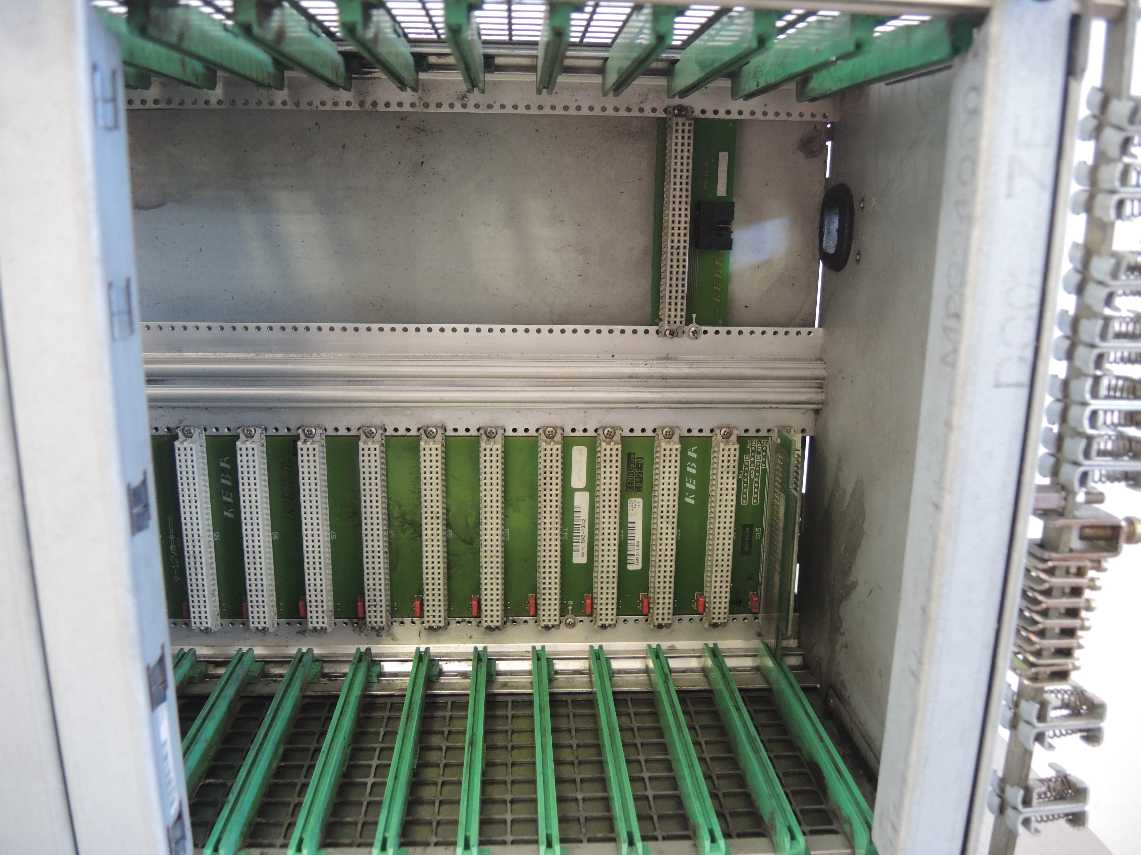 2001 KEBA EC100A03MONO4MB51563