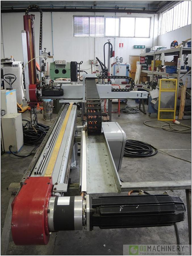 2004 DAL MASCHIO 3E 1500 GOLD