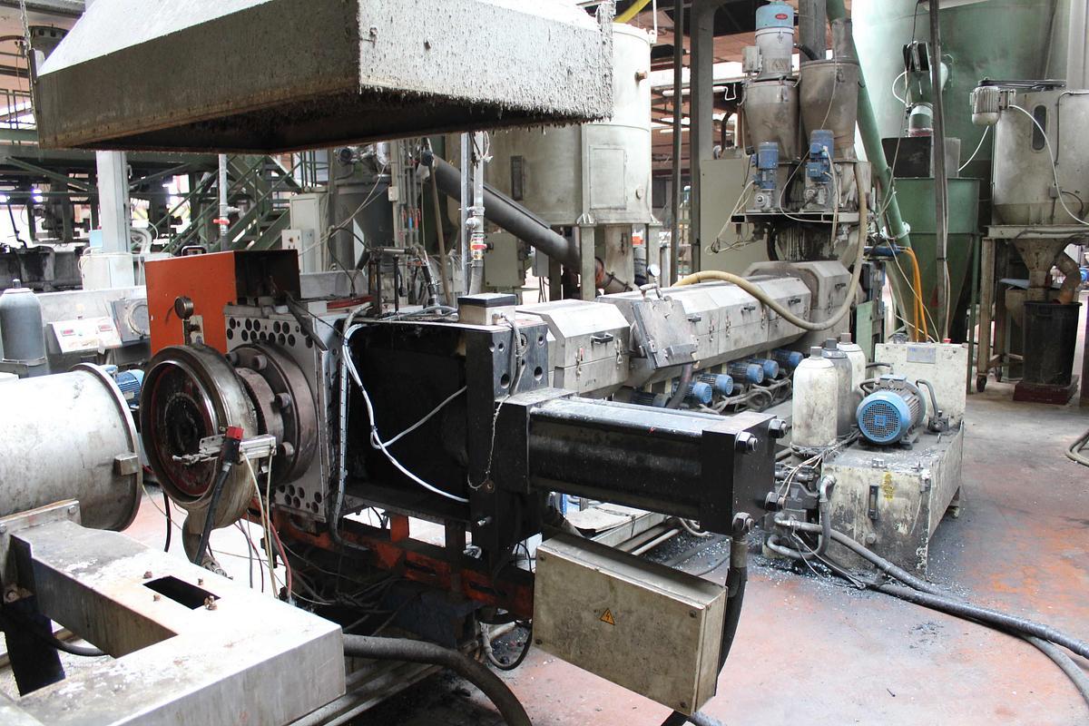 2007 FILIPPO FERIOLI SPA FF GRA120/210