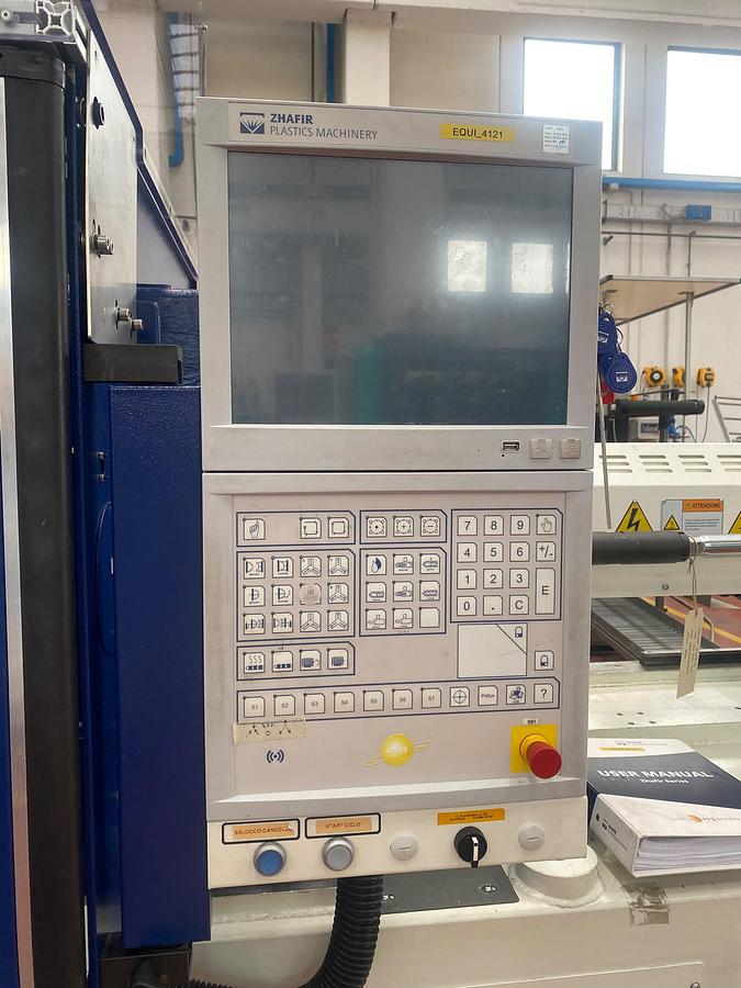2018 ZHAFIR ZE1200-430