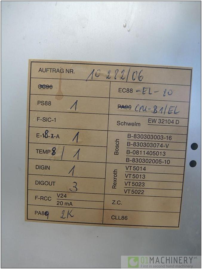  KEBA EC 88