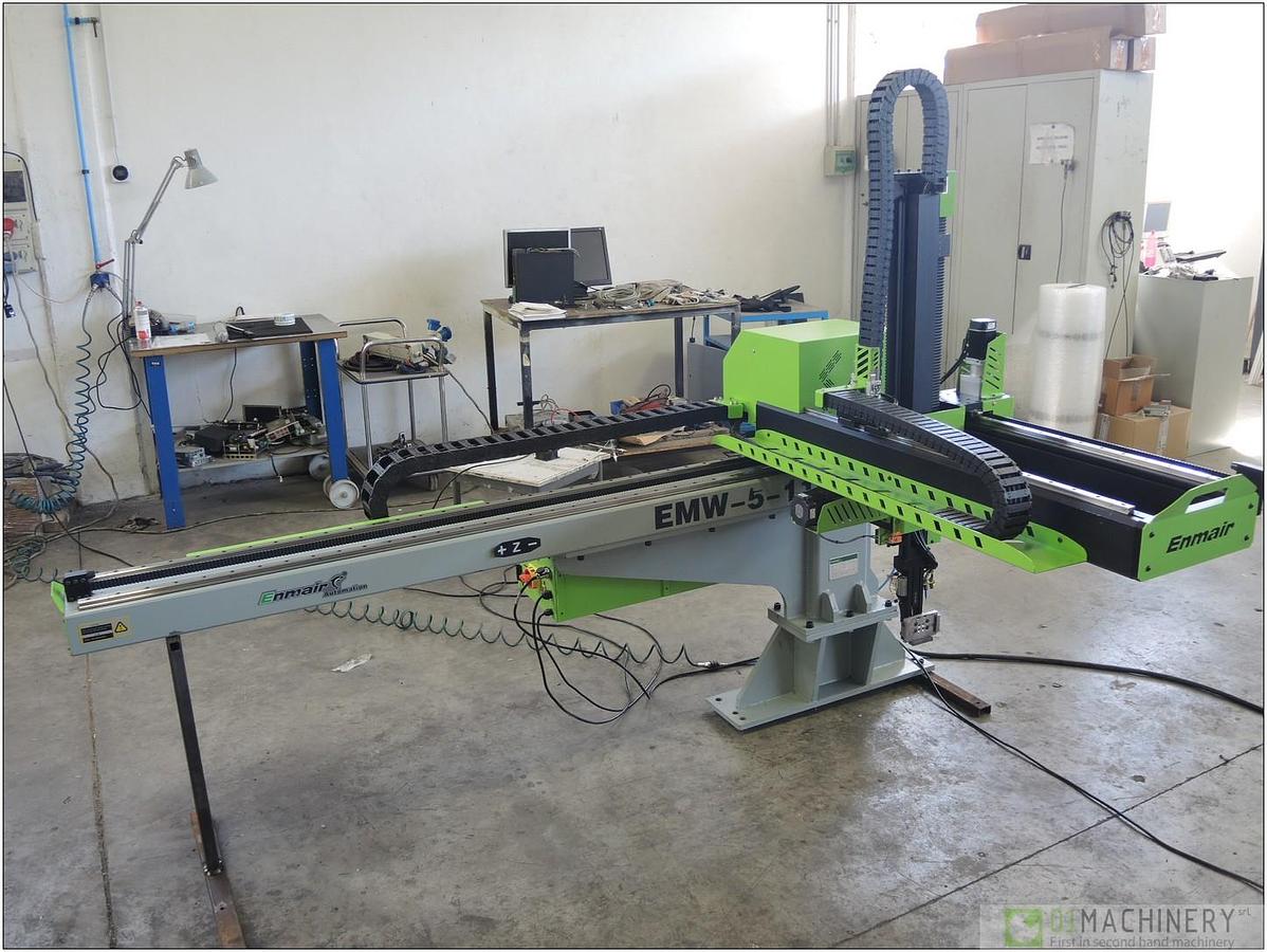 2020 ENMAIR AUTOMATION EMW-S-1100P