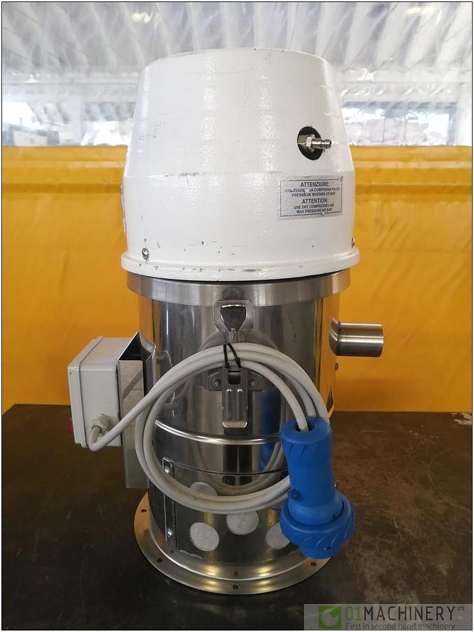 Usato 2000 SB PLASTICS MACHINERY FSB2/E AI2631