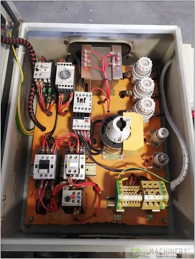 Usato MECCANOPLASTICA 400 6L AI1502