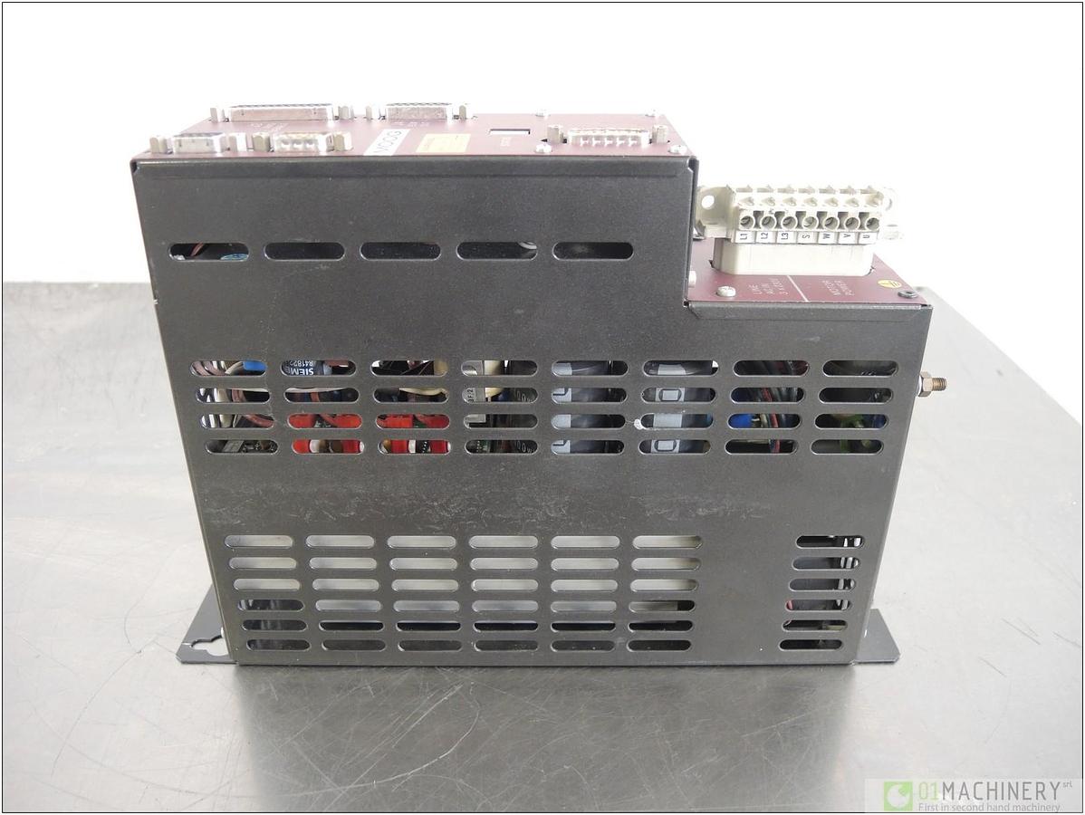 Usato 2004 MOOG L180-510A-A1 AI1394