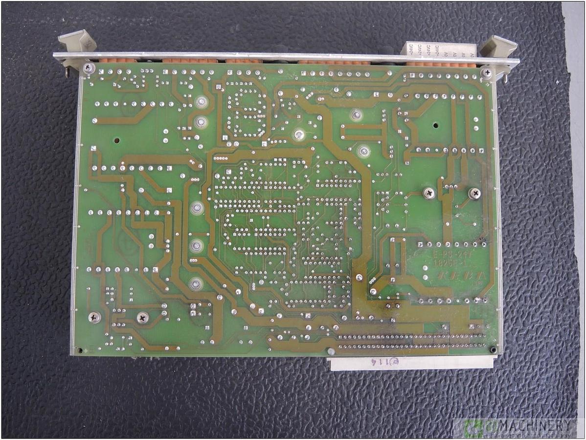 1993 KEBA PS 242