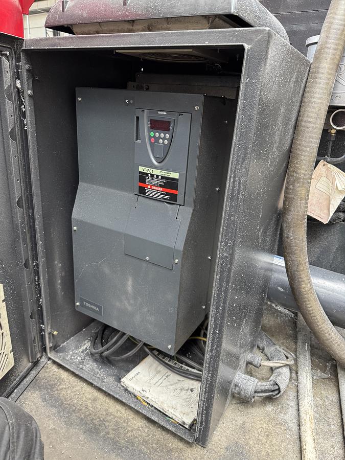 2007 HAITIAN HTF 380 W