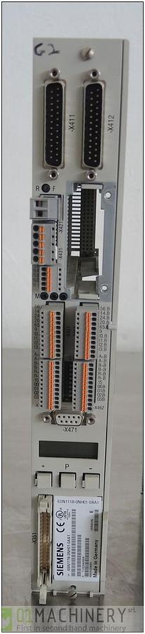2004 SIEMENS 6SN1118-0NH01-0AA1