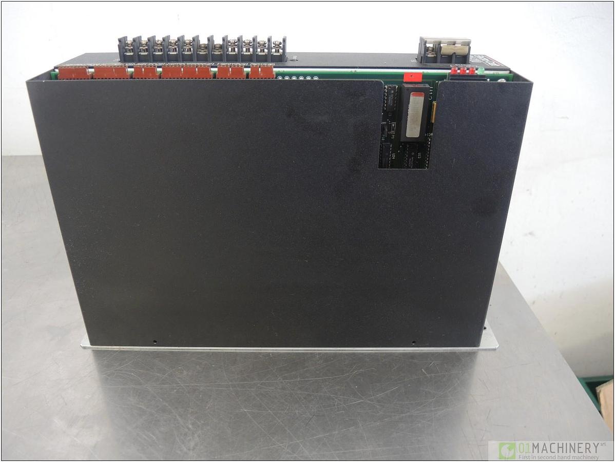 1996 ELECTRO CRAFT DM-20 (9101-1302)