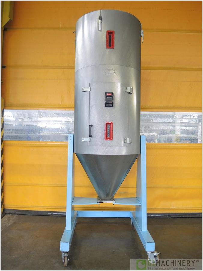 2012 MORETTO XD25