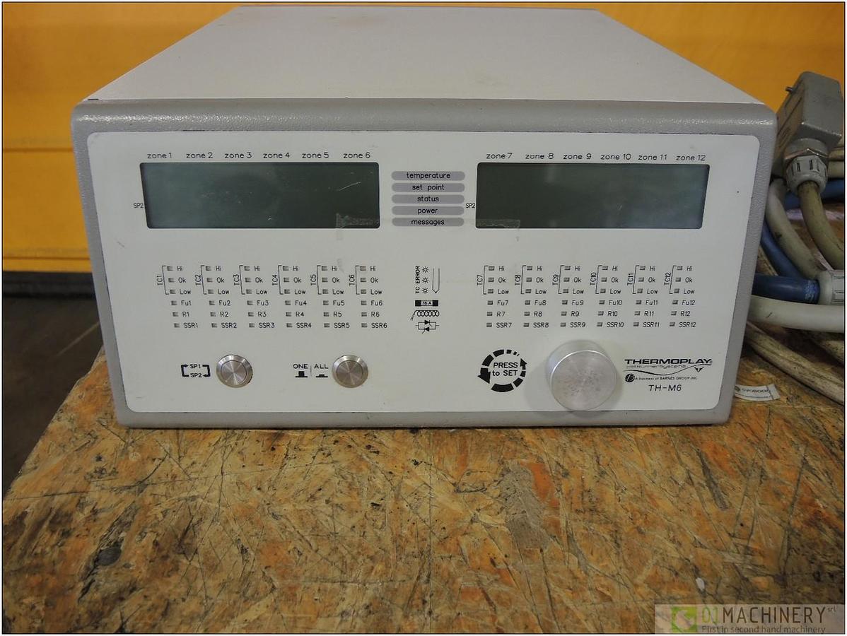 Usato 2020 THERMOPLAY TH-M6 AI2687