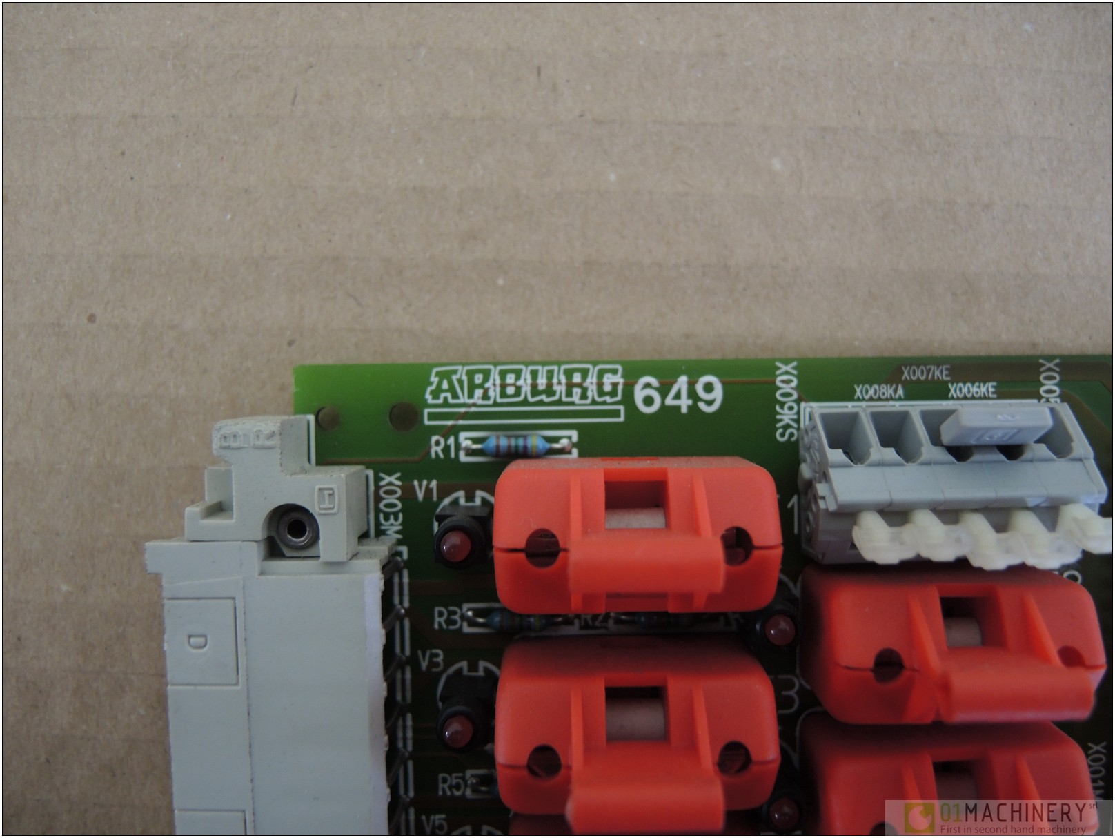 ARBURG 649