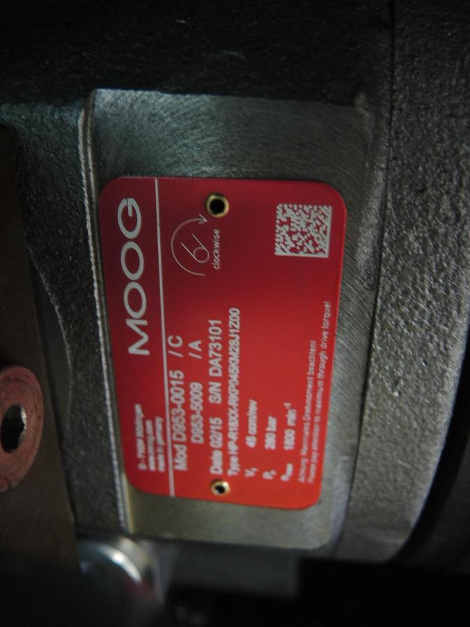 2002 PLASTIC METAL UNIKA 65