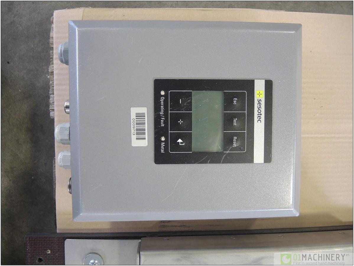 Usato SESOTEC Elcon 600 AI2500