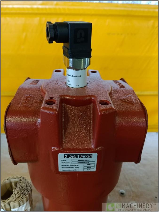 2024 HYDAC DFF BH/HC 330 F1