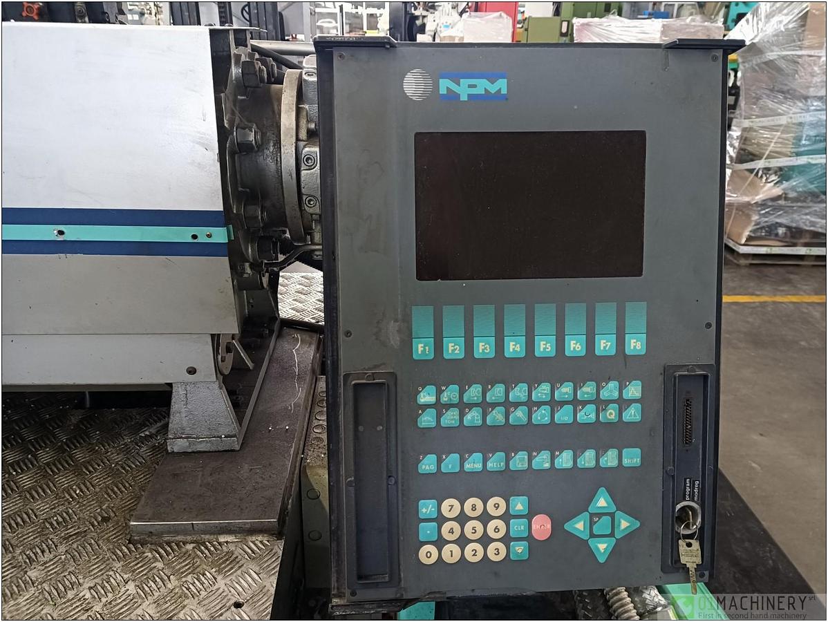 1995 PLASTIC METAL MULTIPLA 110