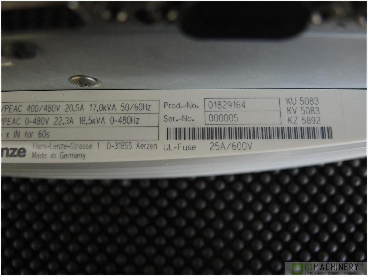 2007 LENZE EVS9326-EP