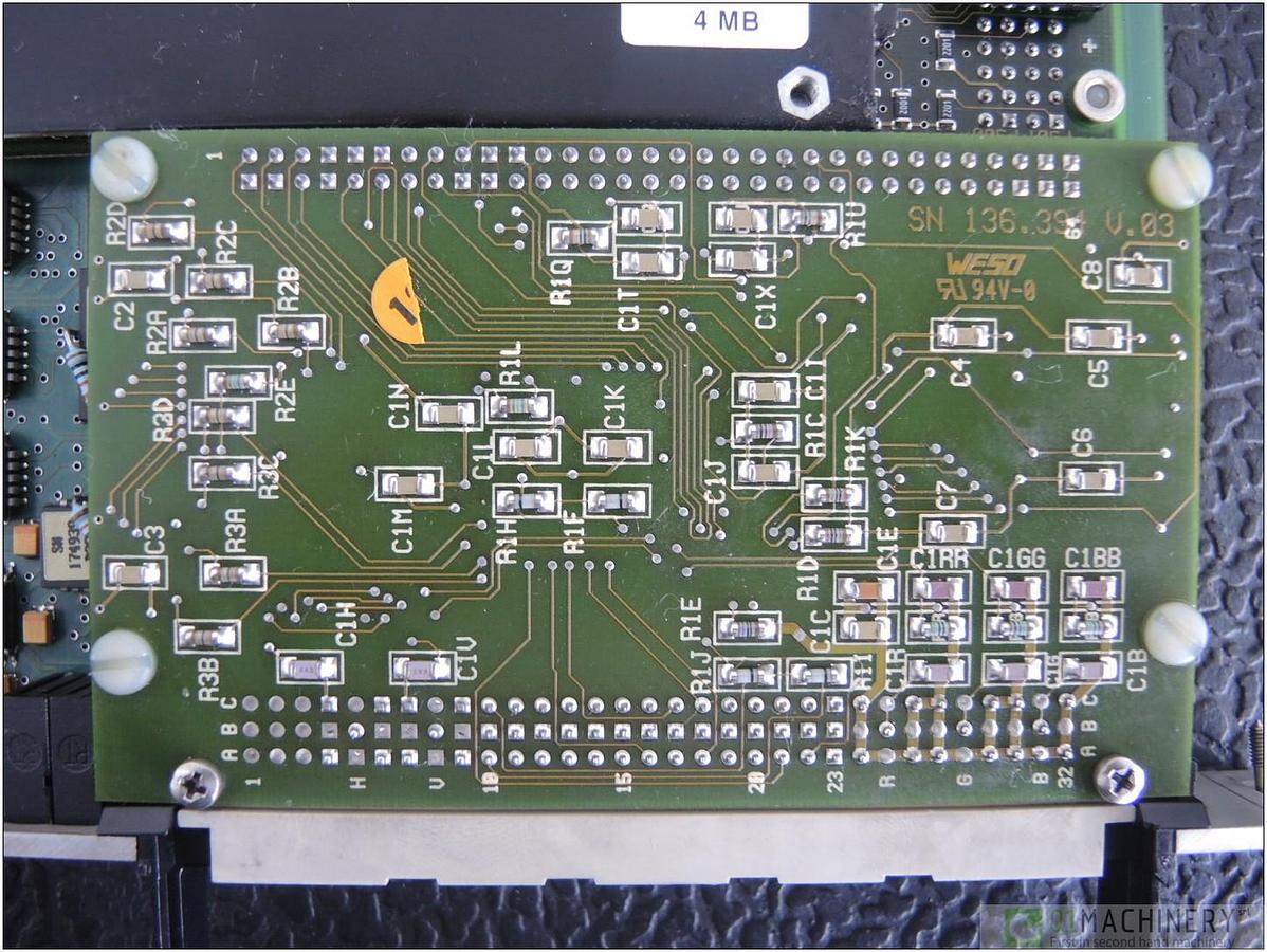 1999 ARBURG ARB 709 SN 142.811