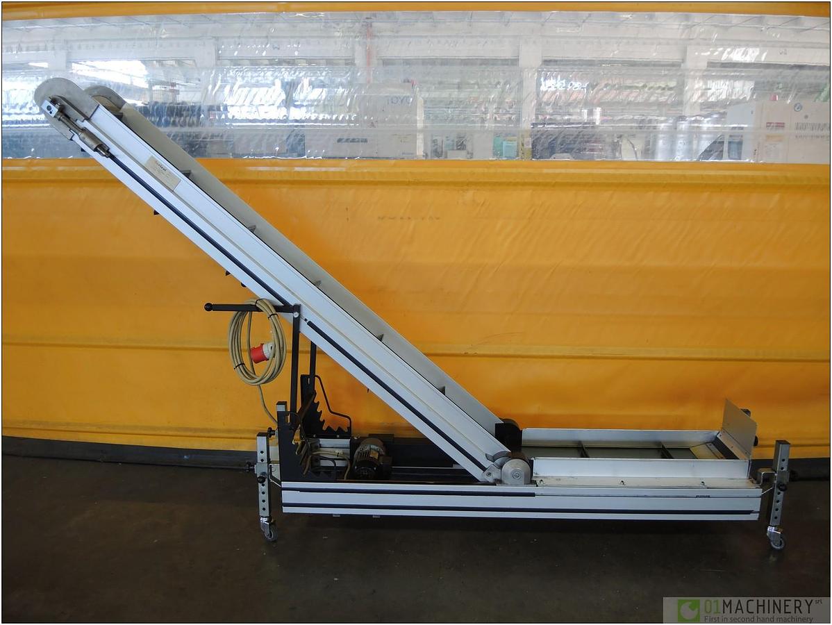 Usato 1993 CRIZAF LT 1 AI2017