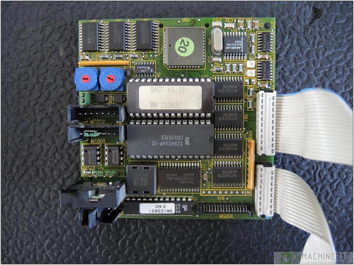 1997 ARBURG 666 117.210