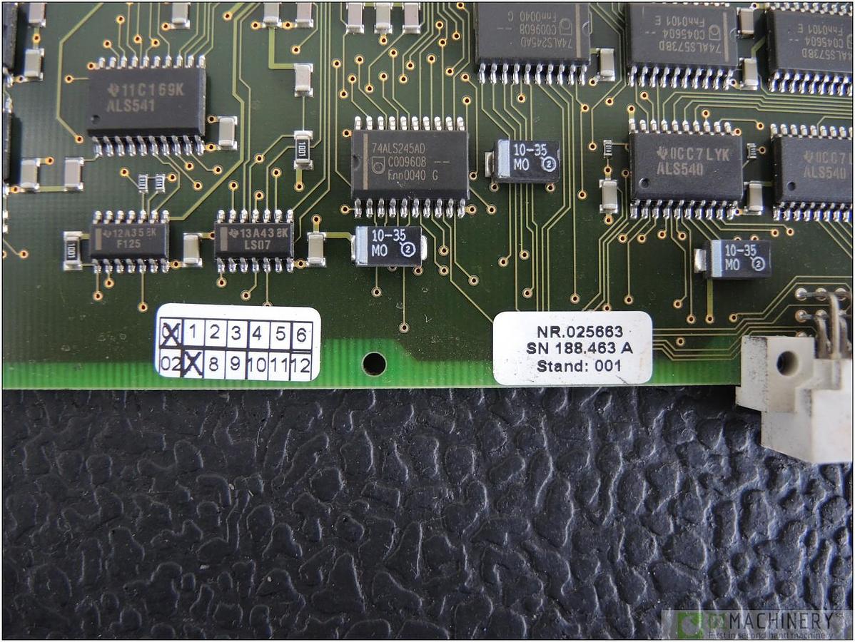 2001 ARBURG 790 188.463 A +A06