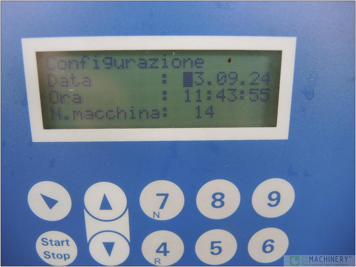 Usato MOTAN MIV-G1S1-0-0 AI2031