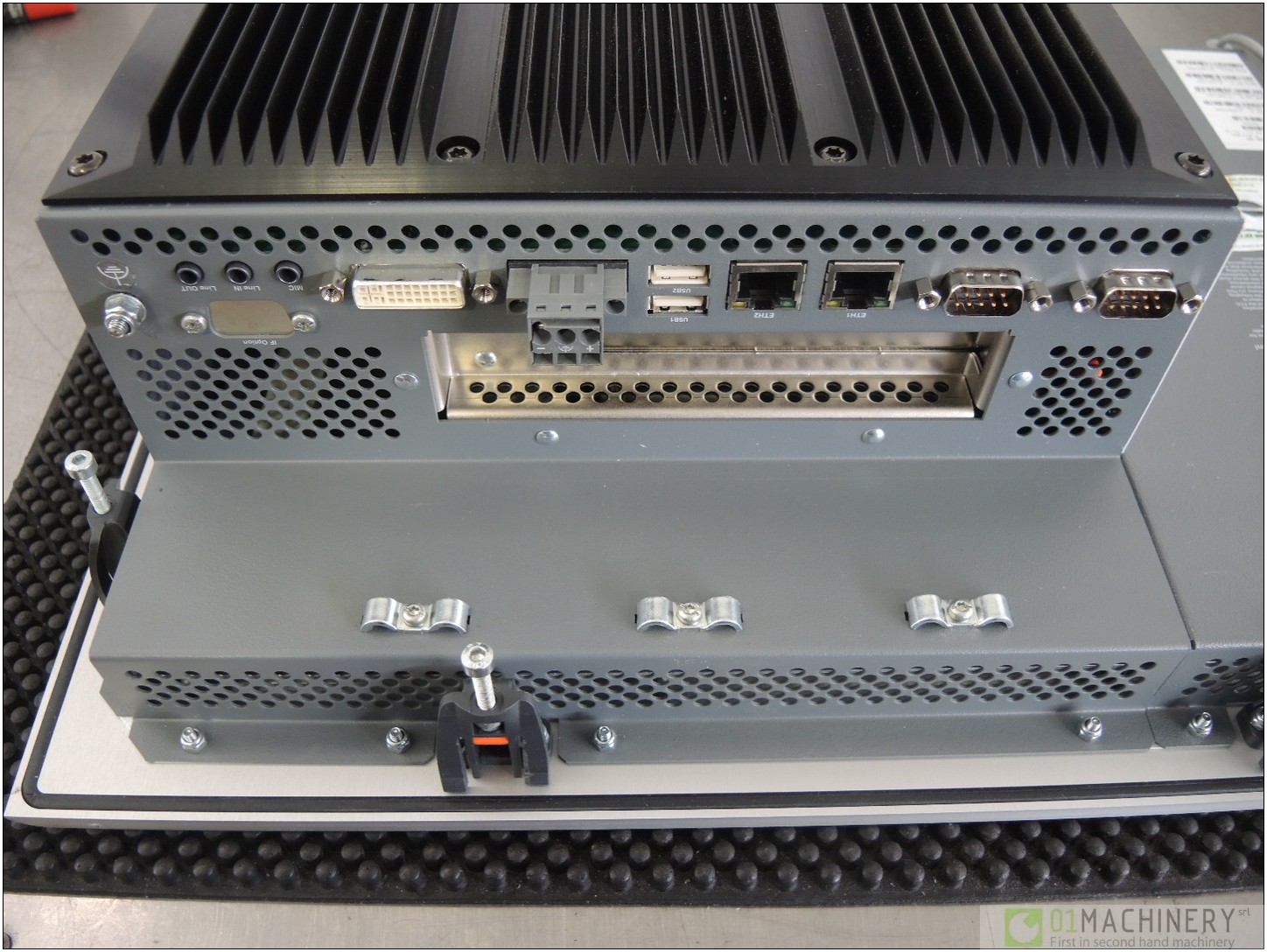 2007 B&R 5PC720.1505-K09