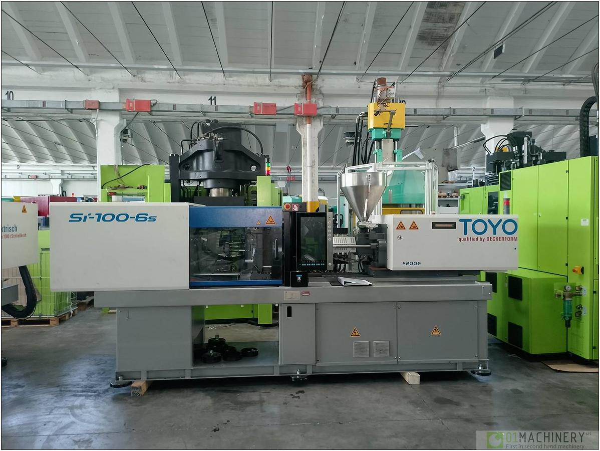 2020 TOYO Si-100-6s F200E