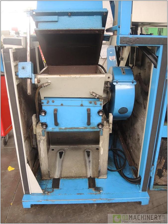 1997 MECCANOPLASTICA 31/40 6L