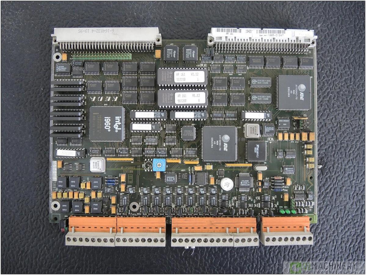 1995 KEBA AR 161